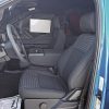 2021 - 2023 Ford F-150 XL 40/20/40 with Armrest Seat Covers