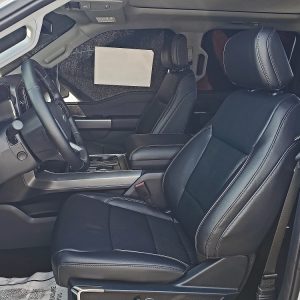 2021 - 2023 Ford F-150 Bucket Seat Covers