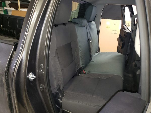 2022 - 2023 Tundra Double Cab 60-40 Seat Covers