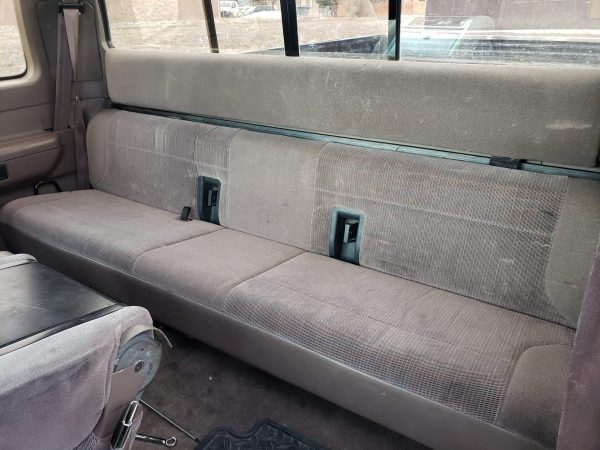 1992-1996 F-250-450 Bench Covers