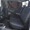 2023-2024 F-250-550 Super Crew 60/40 Split Bench