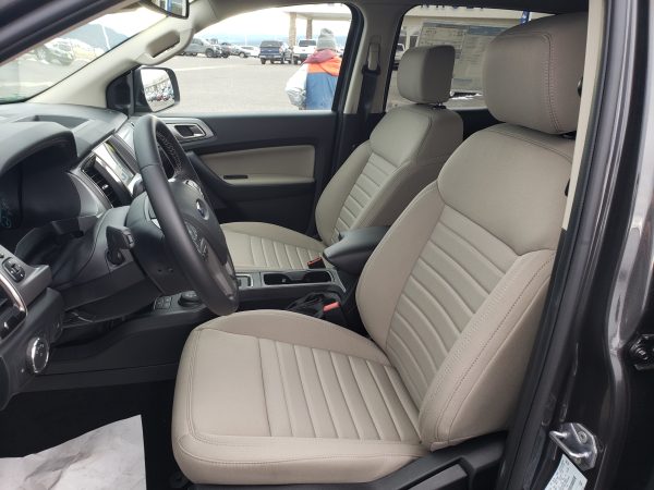 2019-2023 Ranger Front Bucket Seat Covers