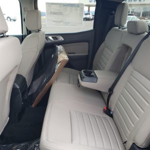 2019-2023 Ranger Rear Bench Seat Covers
