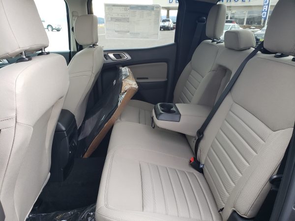 2019-2023 Ranger Rear Bench Seat Covers