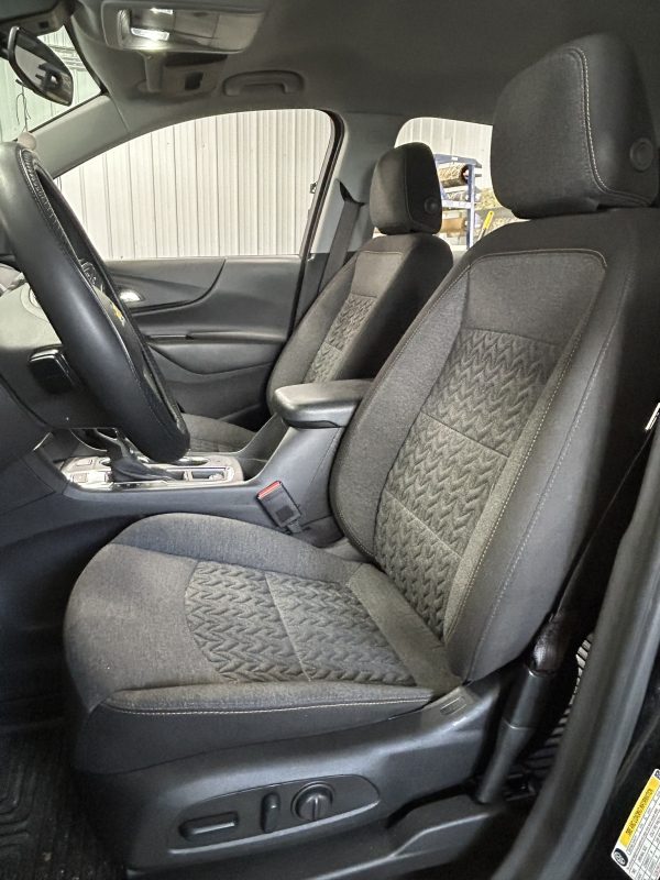 2018-2024 Equinox Front Bucket Seat Covers