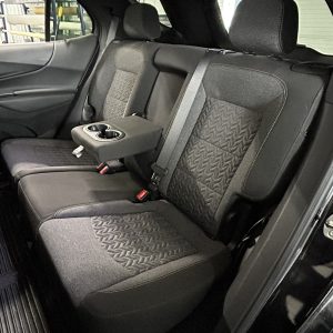 2018-2024 Equinox Rear 60/40 Split Bench Seat Covers