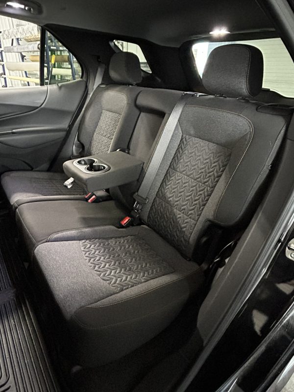 2018-2024 Equinox Rear 60/40 Split Bench Seat Covers