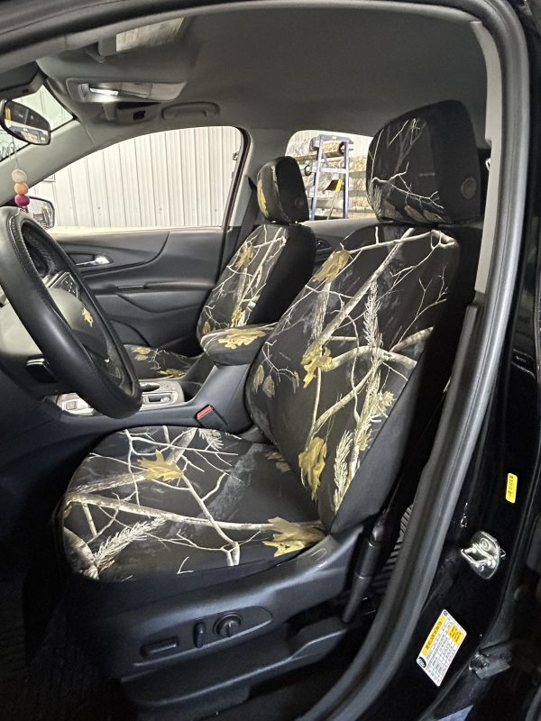 2018-2024 Equinox Front Bucket Seat Covers - Image 2