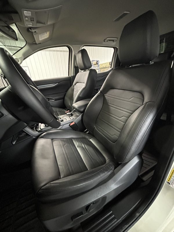 2024-2025 Ranger Front Bucket Seat Covers
