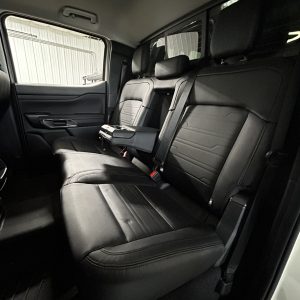 2024-2025 Ranger Rear Bench Seat Covers