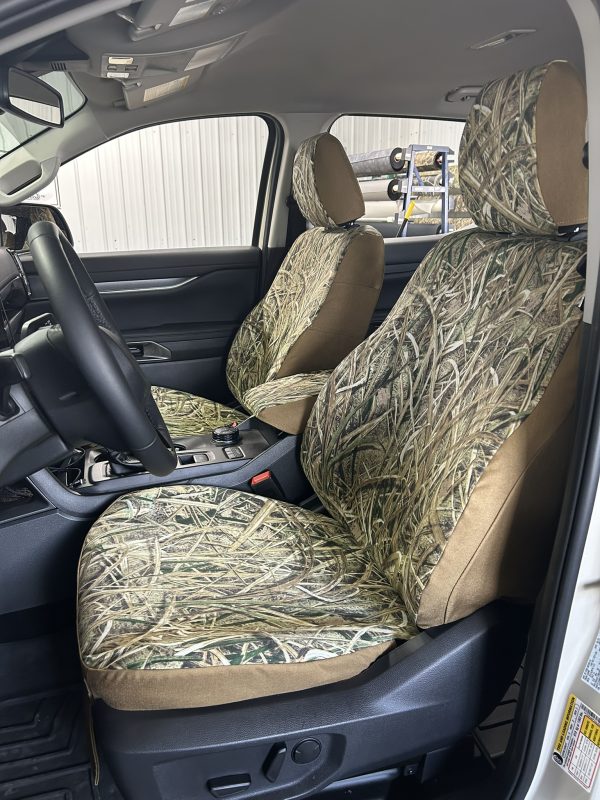 2024-2025 Ranger Front Bucket Seat Covers - Image 2