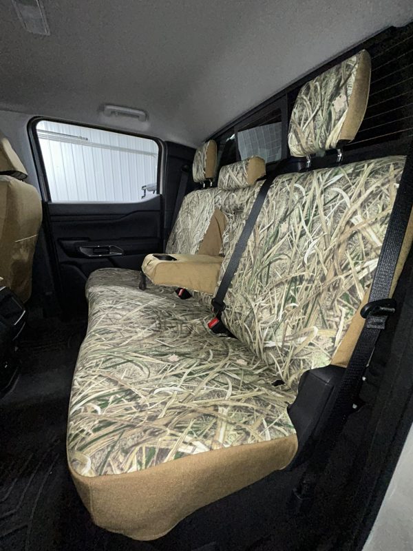 2024-2025 Ranger Rear Bench Seat Covers - Image 2