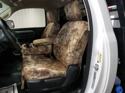 Dodge/RAM front seat covers